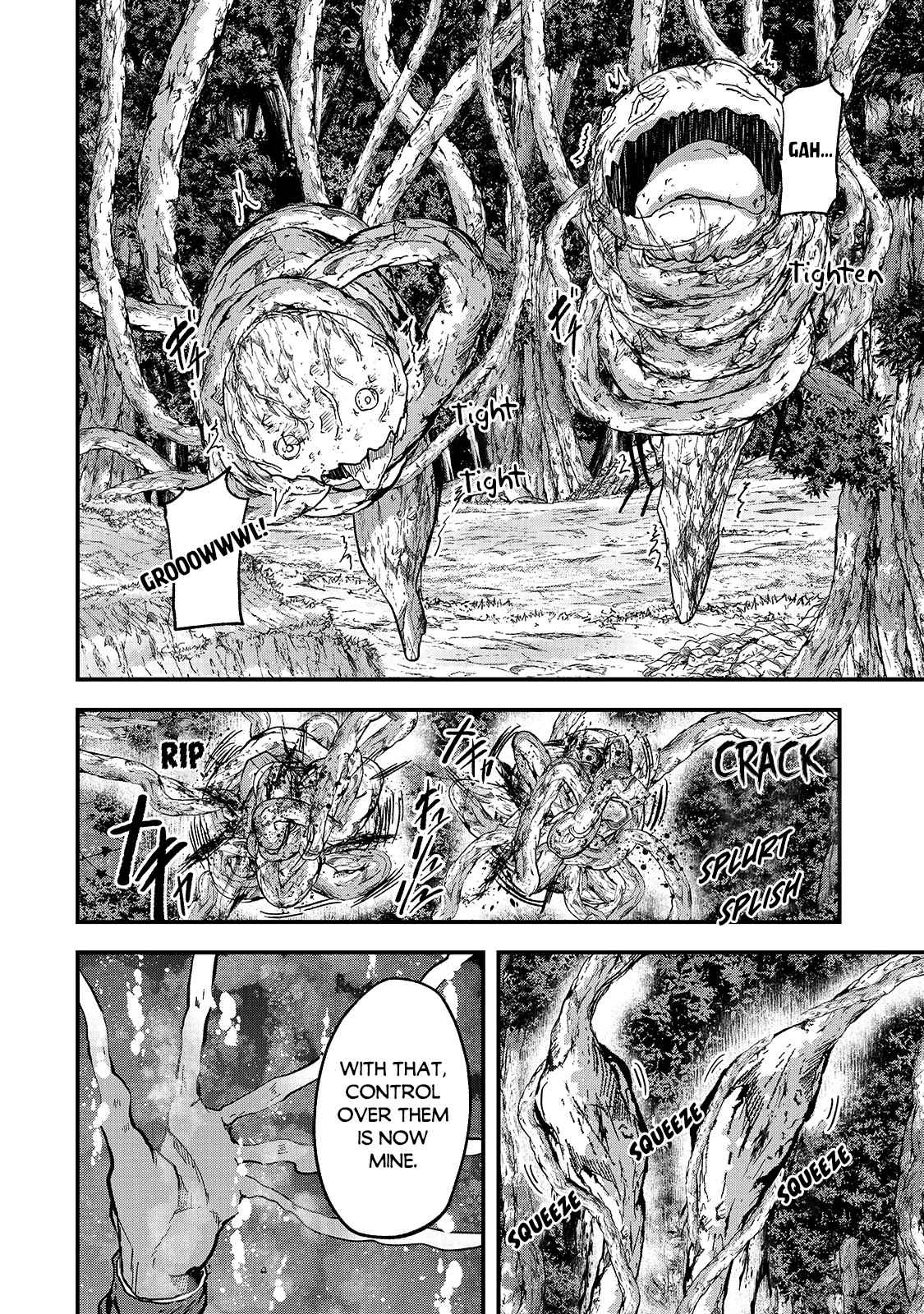 Skeleton Knight in Another World Chapter 46 3